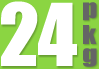 24pkg.com logo